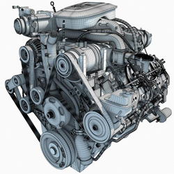 C3912 Engine